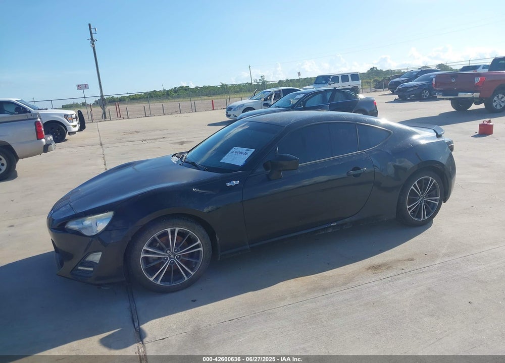 2016 SCION FR-S VIN: JF1ZNAA18G9702326