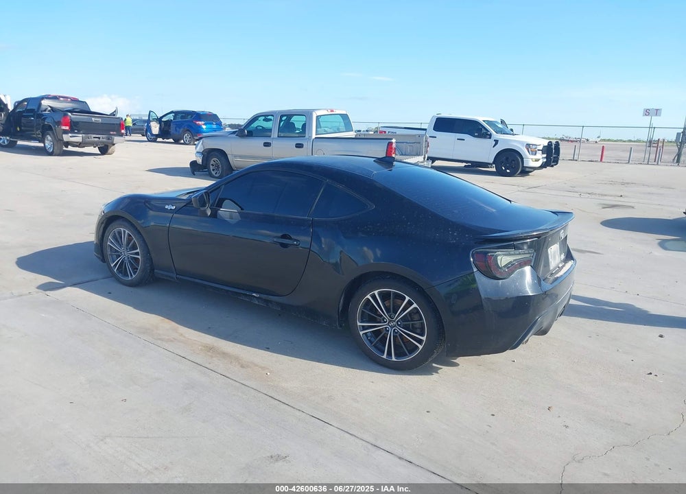 2016 SCION FR-S VIN: JF1ZNAA18G9702326