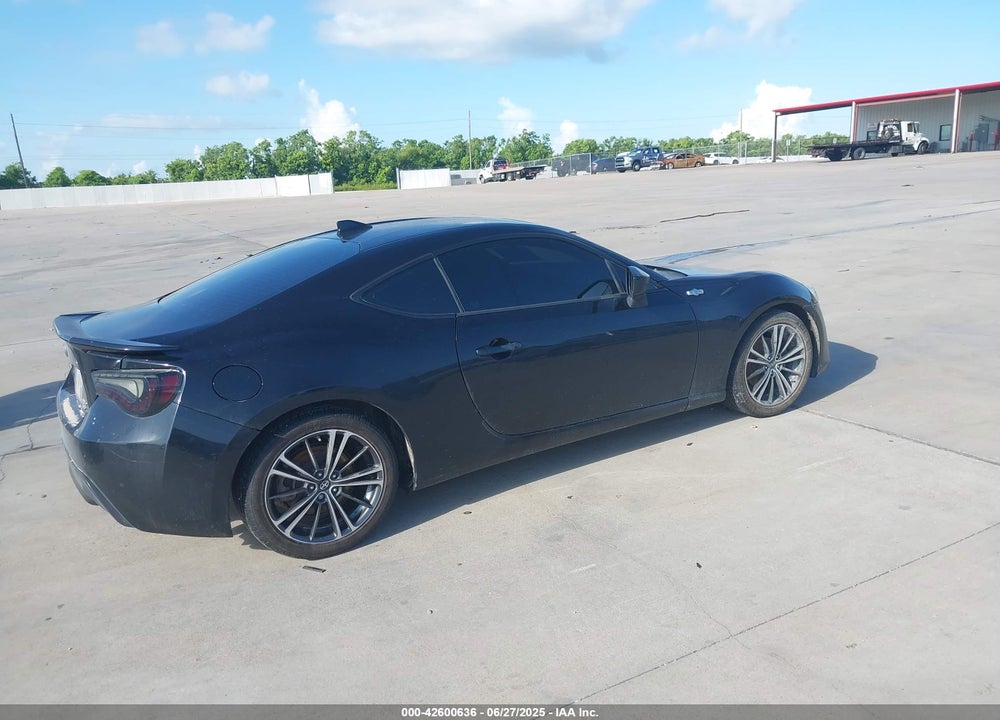 2016 SCION FR-S VIN: JF1ZNAA18G9702326