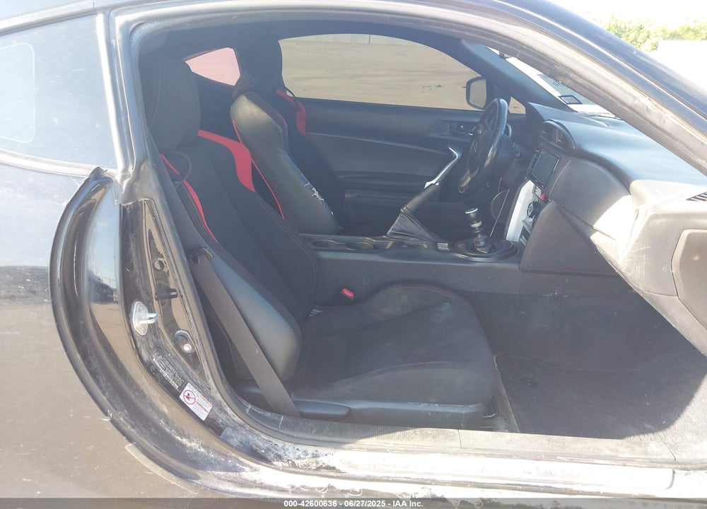 2016 SCION FR-S VIN: JF1ZNAA18G9702326
