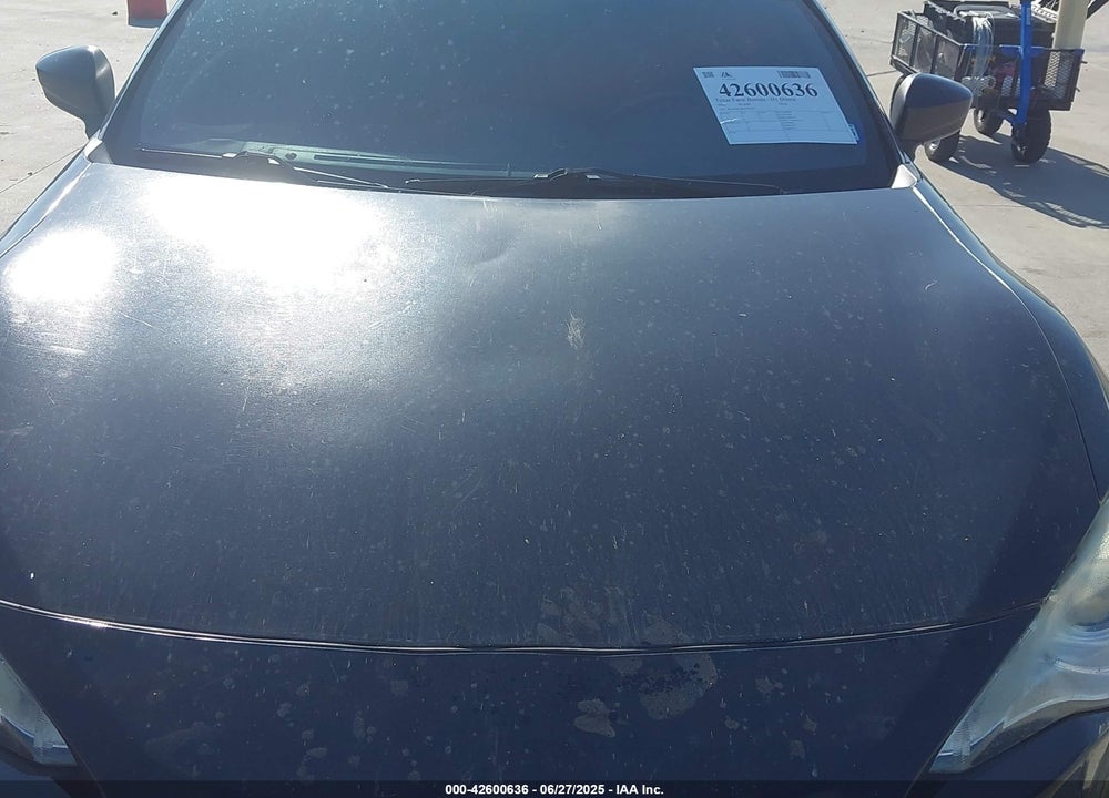 2016 SCION FR-S VIN: JF1ZNAA18G9702326