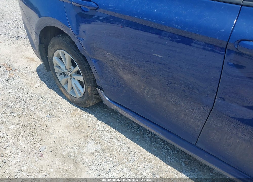 2025 TOYOTA CAMRY VIN: 4T1DAACK4SU046018