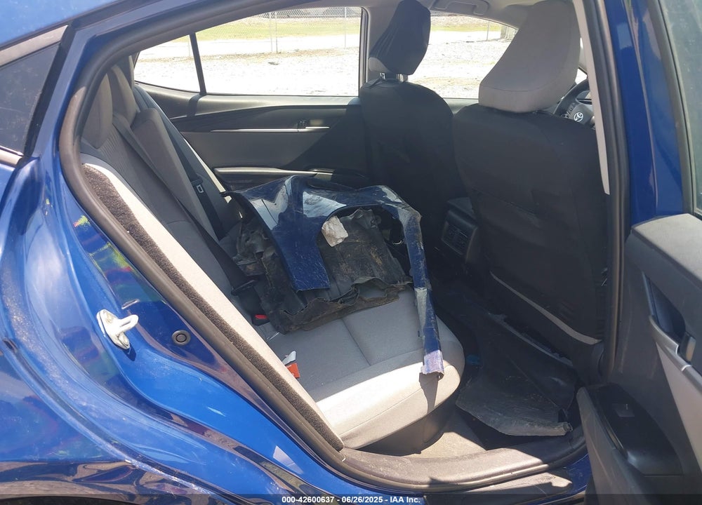2025 TOYOTA CAMRY VIN: 4T1DAACK4SU046018