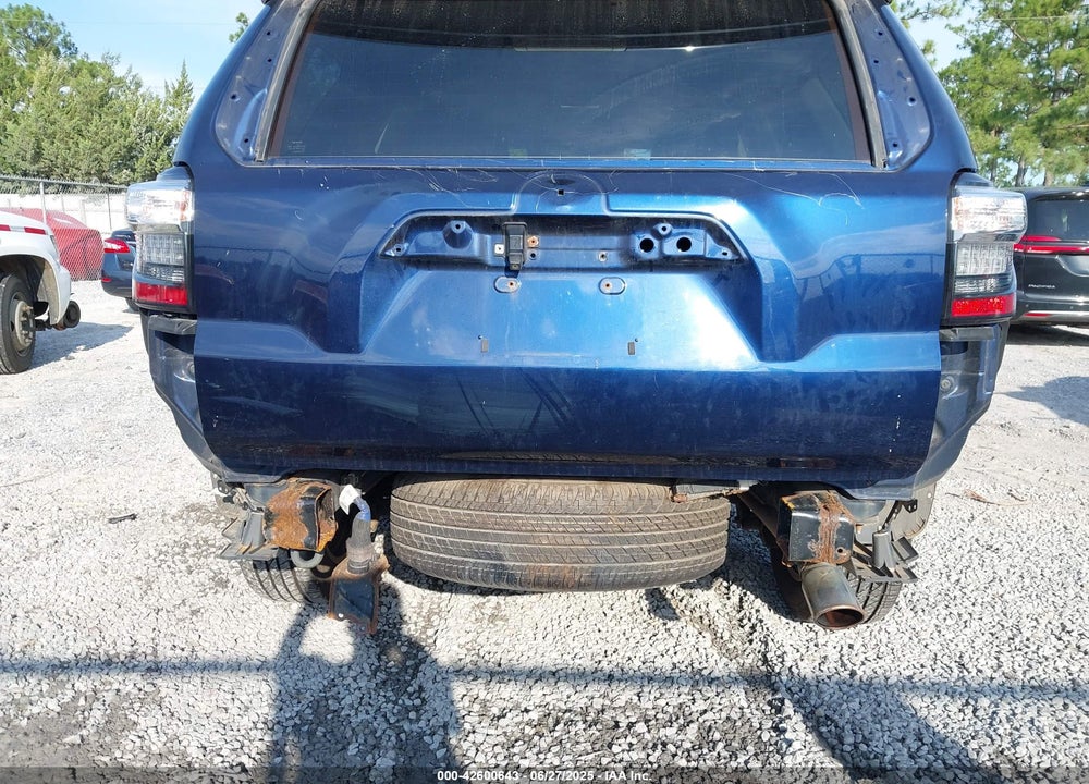 2015 TOYOTA 4RUNNER LIMITED VIN: JTEBU5JR0F5273468