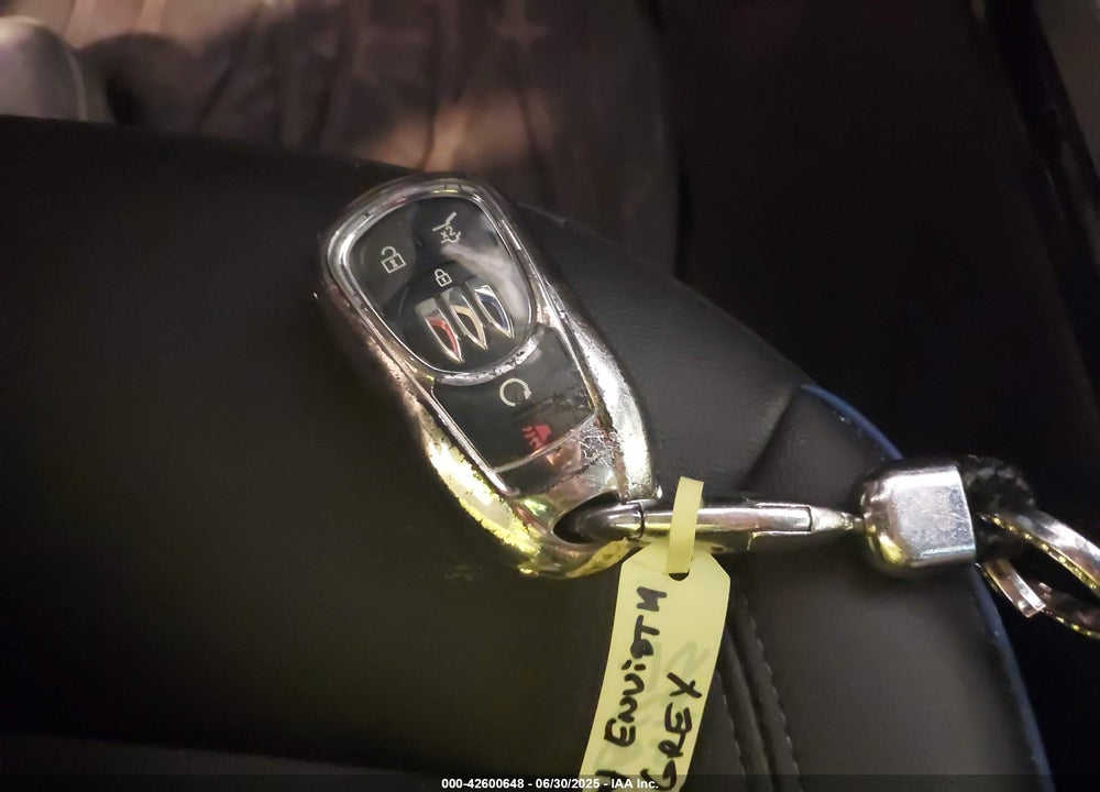 2024 BUICK ENVISTA VIN: KL47LBE28RB109801