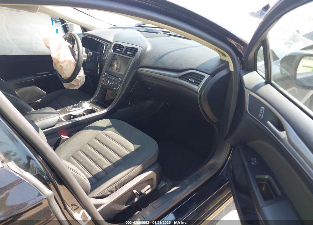 2017 FORD FUSION VIN: 3FA6P0H70HR404134