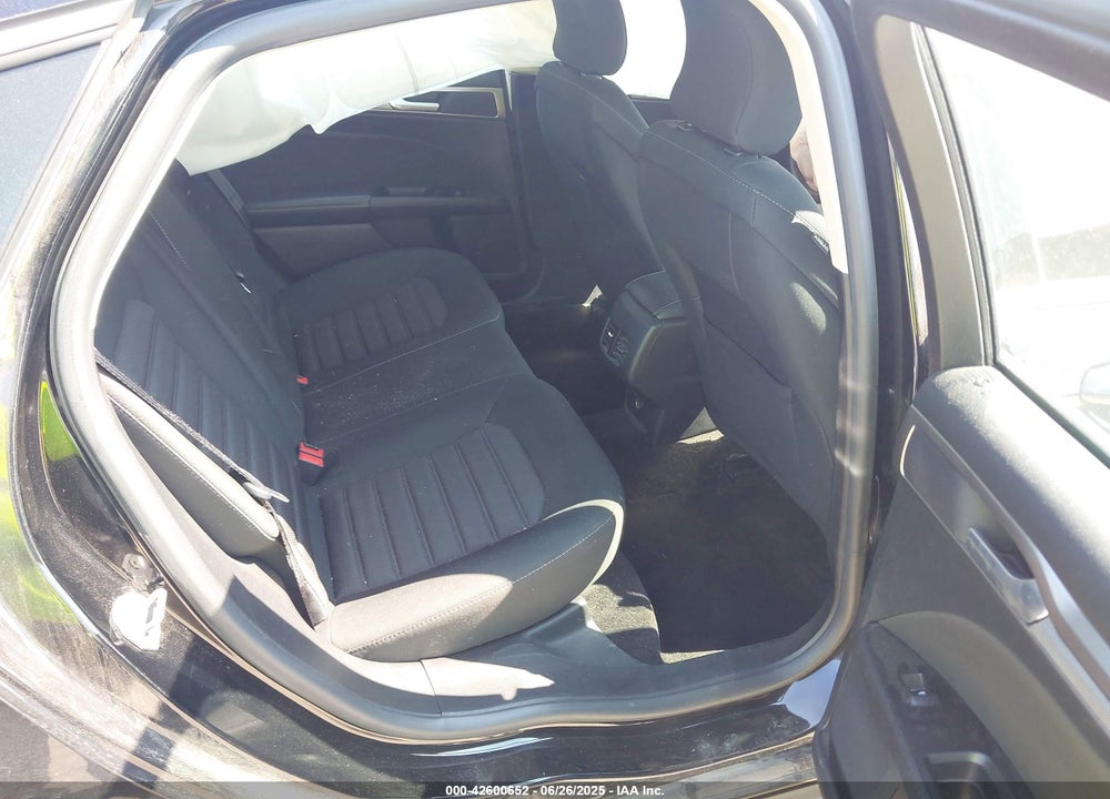 2017 FORD FUSION VIN: 3FA6P0H70HR404134