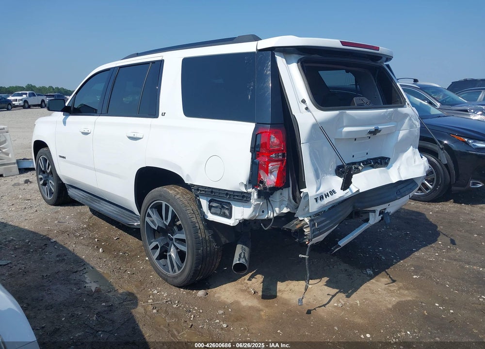 2019 CHEVROLET TAHOE VIN: 1GNSCBKC2KR128944