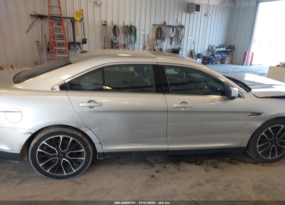 2017 FORD TAURUS VIN: 1FAHP2E81HG133240