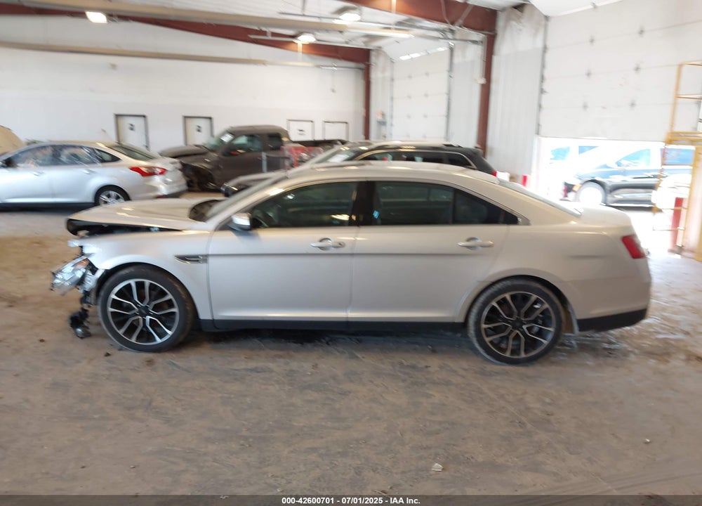 2017 FORD TAURUS VIN: 1FAHP2E81HG133240