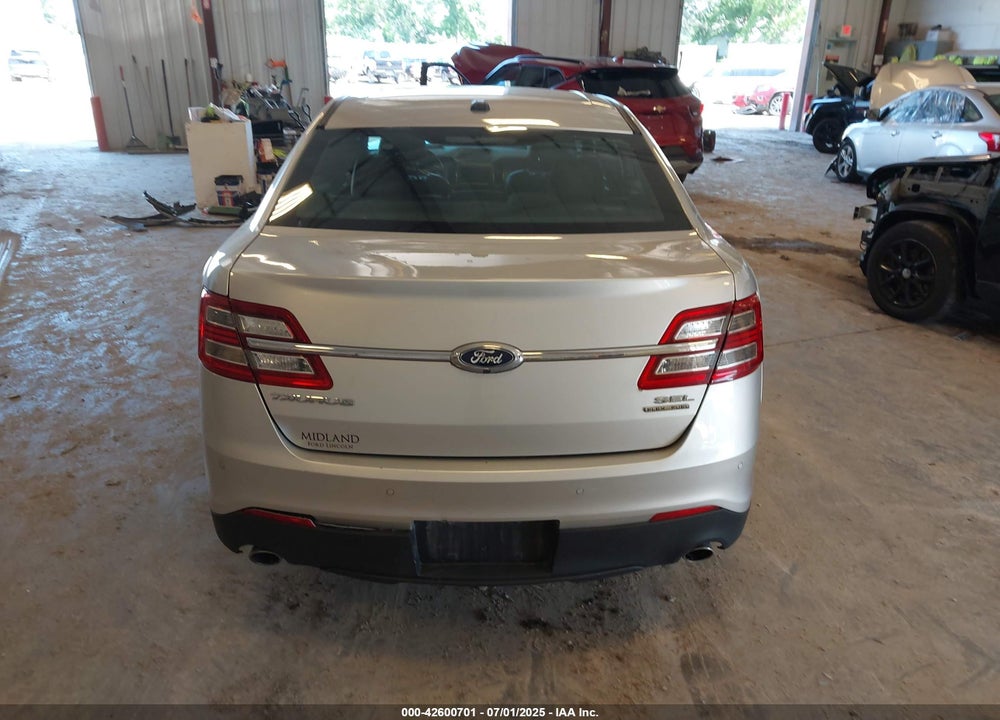 2017 FORD TAURUS VIN: 1FAHP2E81HG133240