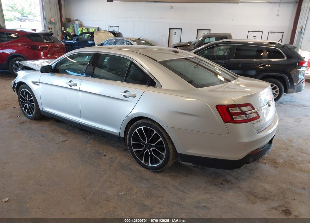 2017 FORD TAURUS VIN: 1FAHP2E81HG133240