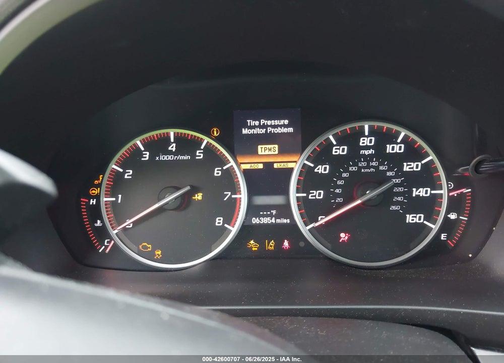 2022 ACURA ILX VIN: 19UDE2F87NA001709