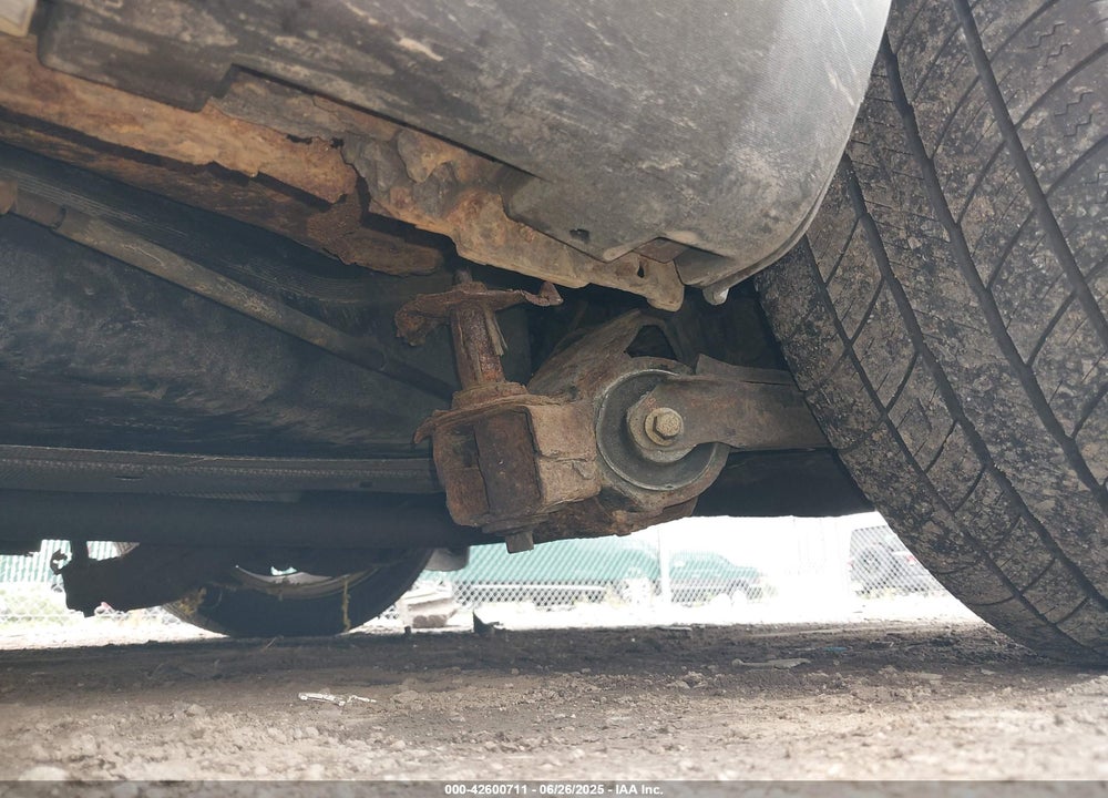 2008 FORD TAURUS VIN: 1FAHP25W08G119375