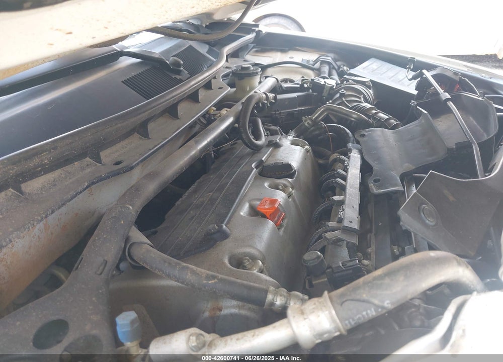 2012 HONDA ACCORD VIN: 1HGCP2F87CA070497