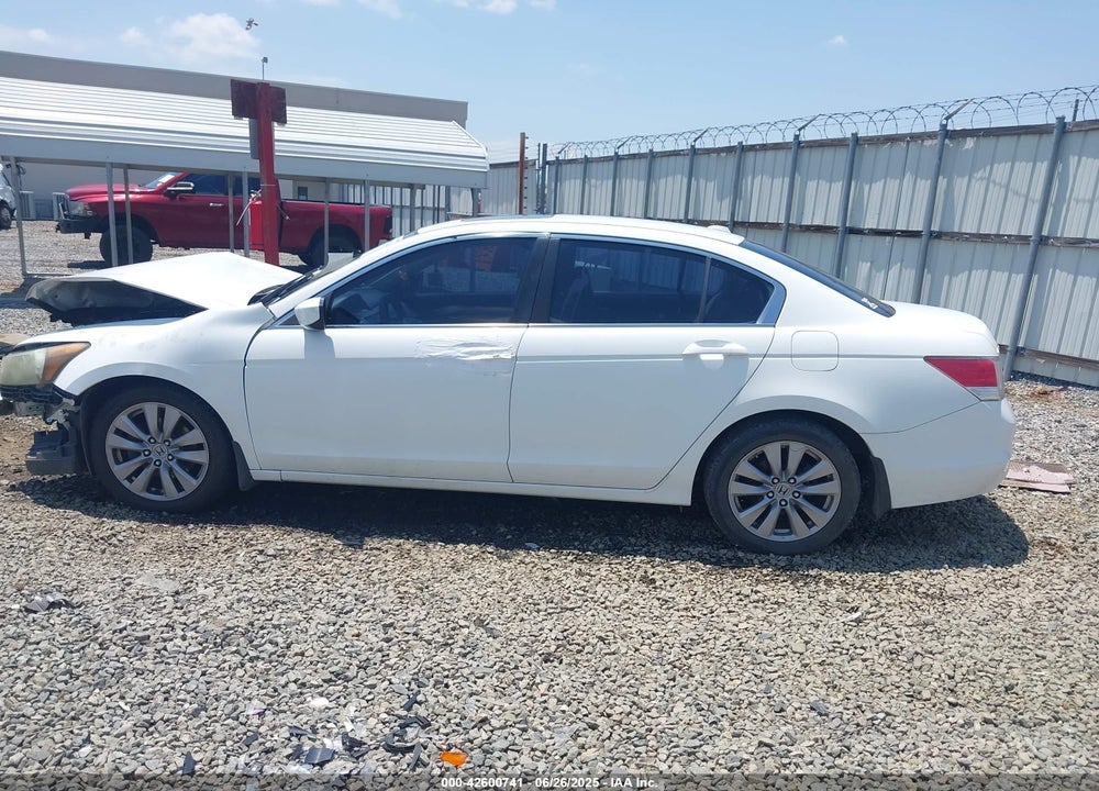 2012 HONDA ACCORD VIN: 1HGCP2F87CA070497