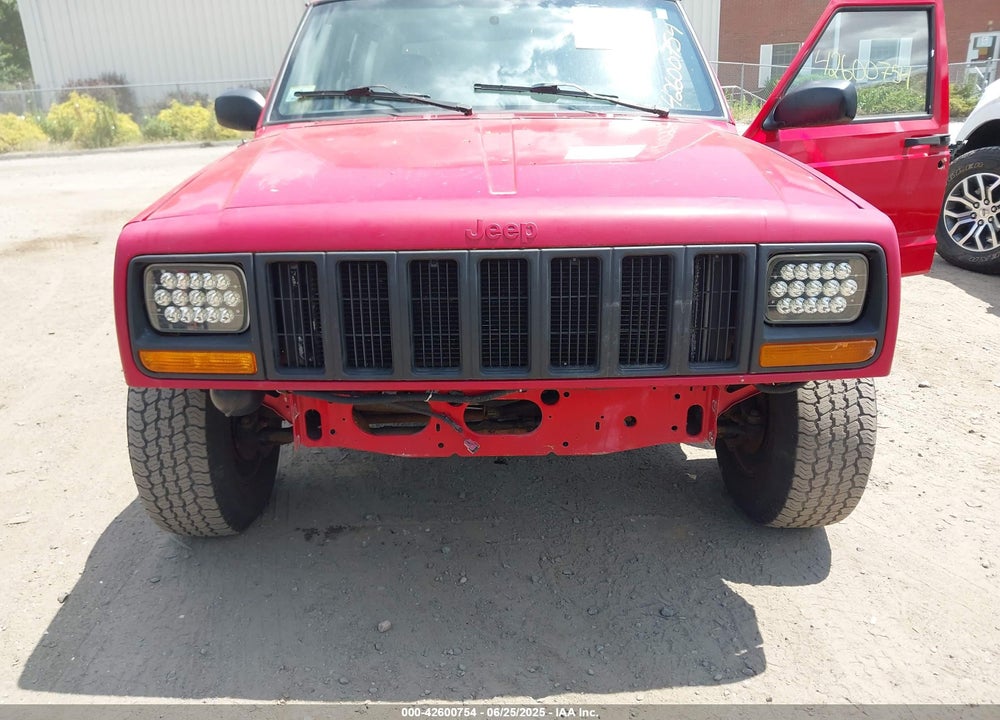 1997 JEEP CHEROKEE SPORT VIN: 1J4FJ68SXVL512977