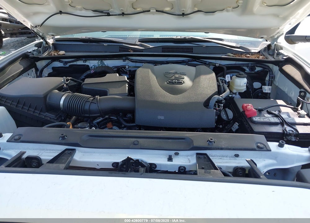 2023 TOYOTA TACOMA VIN: 3TYCZ5AN0PT159414