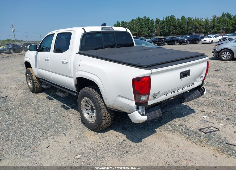 2023 TOYOTA TACOMA VIN: 3TYCZ5AN0PT159414