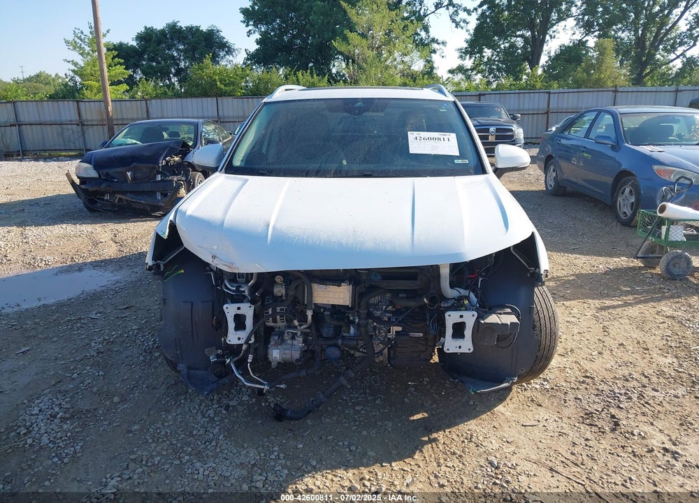 2023 VOLKSWAGEN TAOS VIN: 3VVEX7B27PM317131