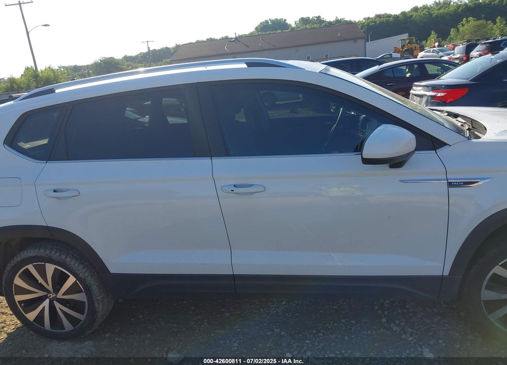 2023 VOLKSWAGEN TAOS VIN: 3VVEX7B27PM317131