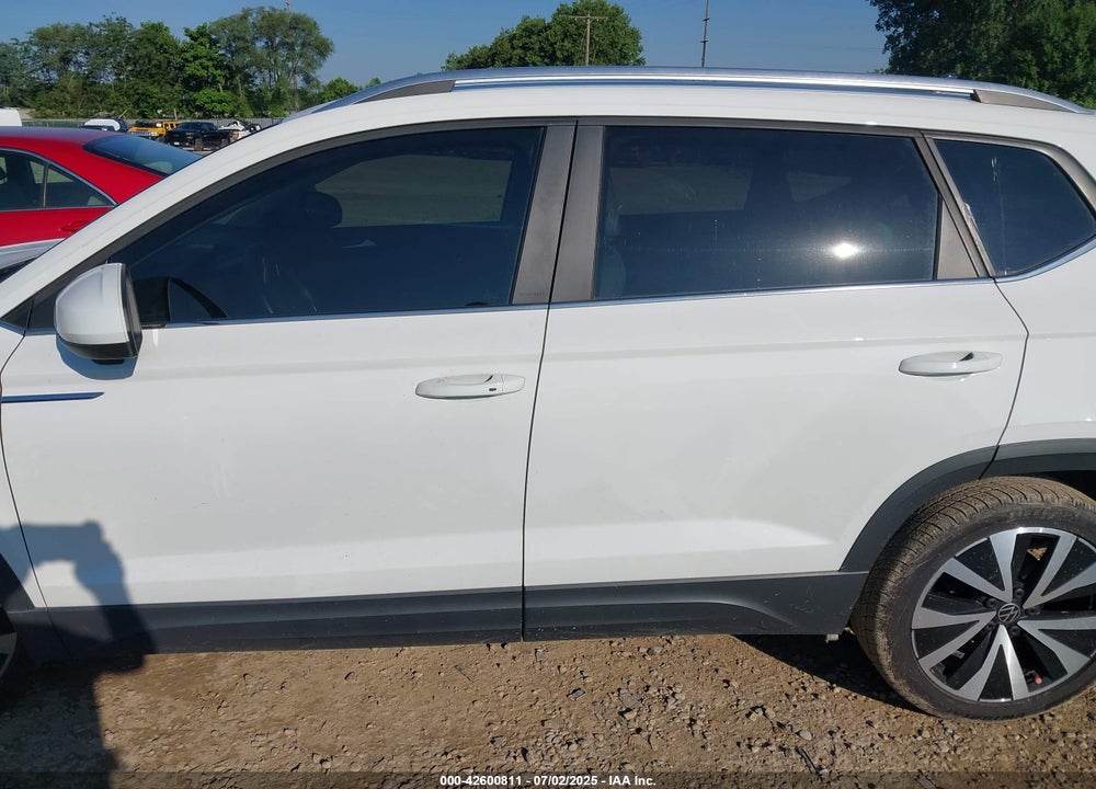 2023 VOLKSWAGEN TAOS VIN: 3VVEX7B27PM317131