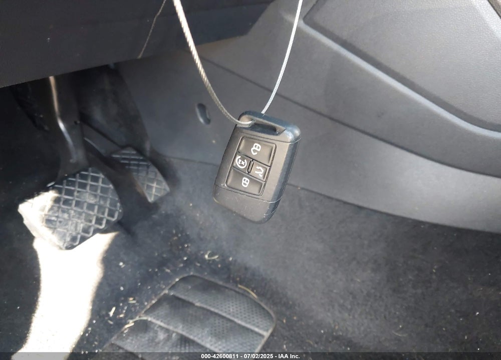 2023 VOLKSWAGEN TAOS VIN: 3VVEX7B27PM317131