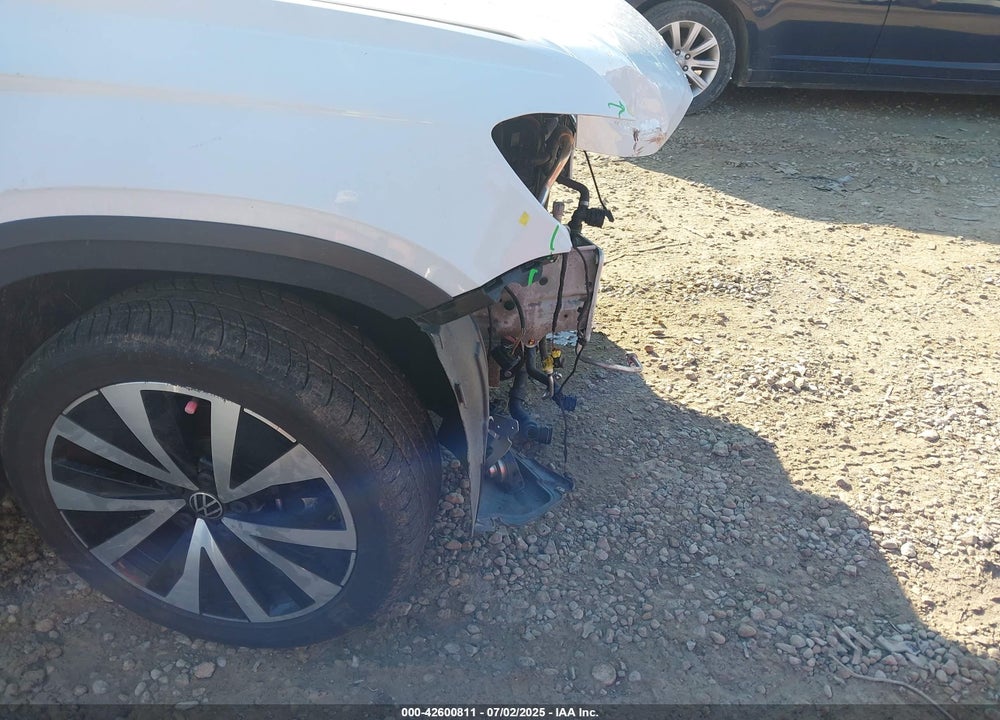 2023 VOLKSWAGEN TAOS VIN: 3VVEX7B27PM317131