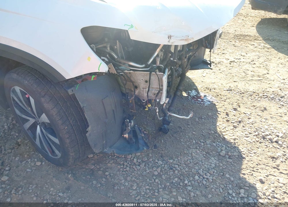 2023 VOLKSWAGEN TAOS VIN: 3VVEX7B27PM317131