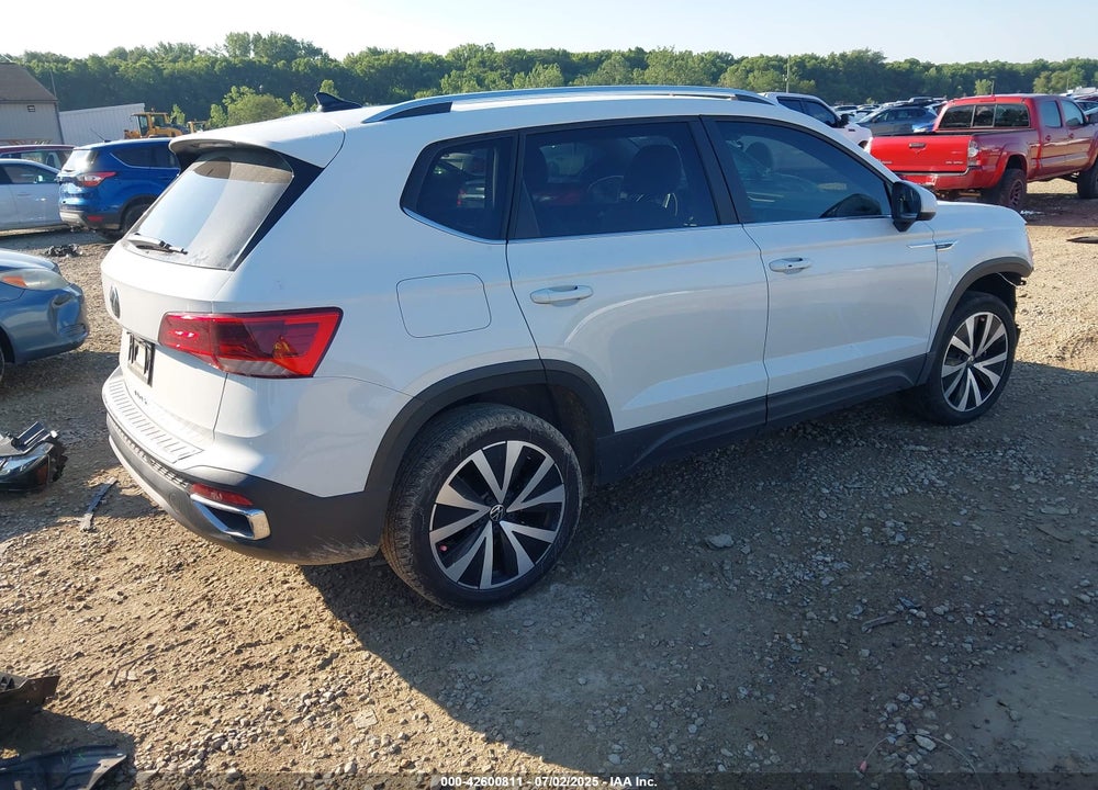 2023 VOLKSWAGEN TAOS VIN: 3VVEX7B27PM317131
