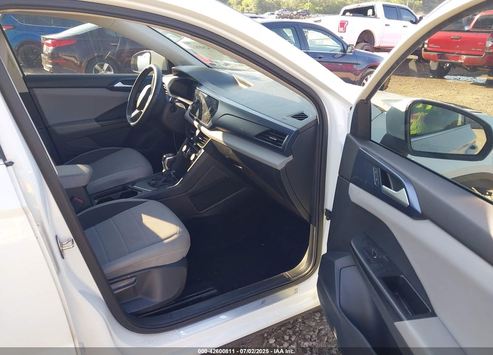 2023 VOLKSWAGEN TAOS VIN: 3VVEX7B27PM317131