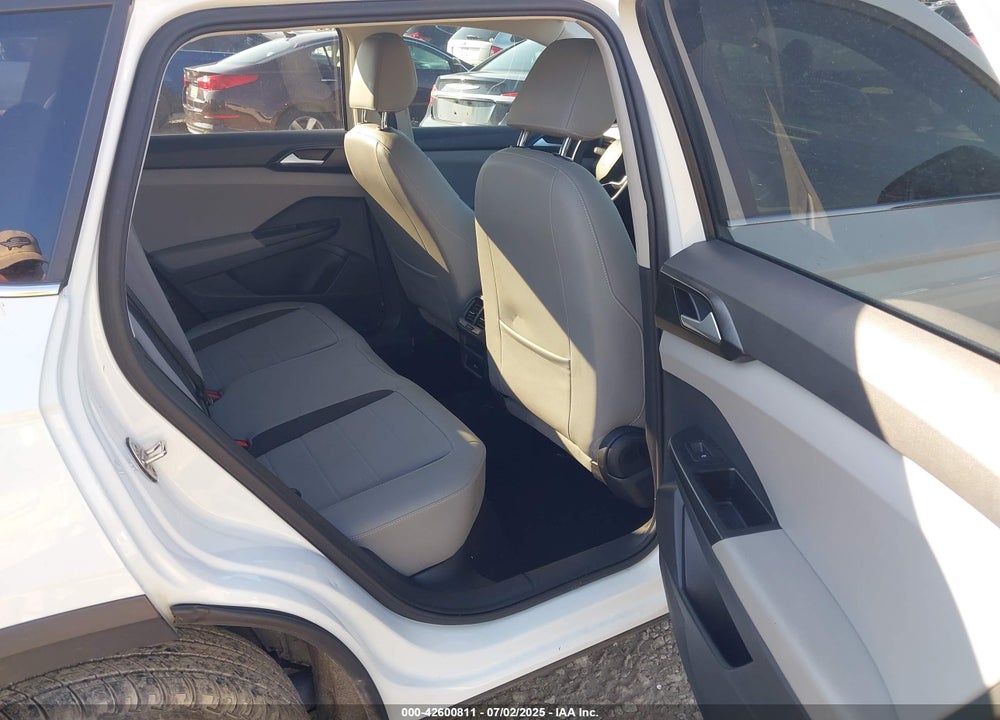 2023 VOLKSWAGEN TAOS VIN: 3VVEX7B27PM317131