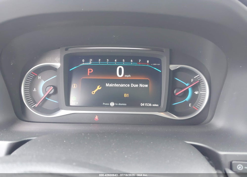 2021 HONDA PILOT VIN: 5FNYF6H93MB058022