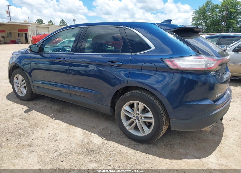2017 FORD EDGE VIN: 2FMPK3J9XHBC28486