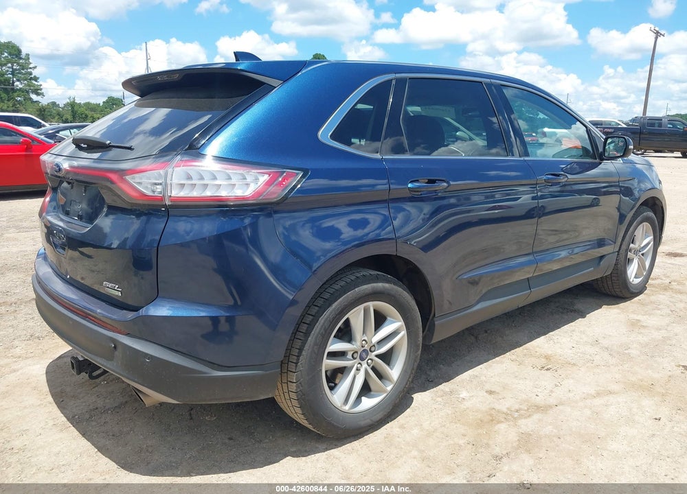 2017 FORD EDGE VIN: 2FMPK3J9XHBC28486