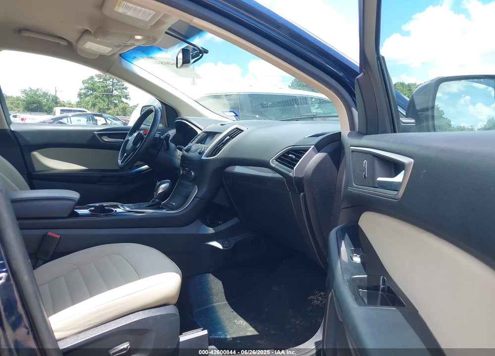 2017 FORD EDGE VIN: 2FMPK3J9XHBC28486