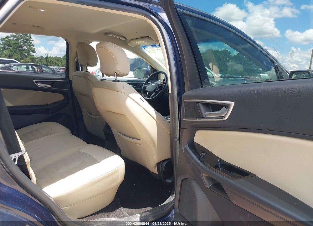 2017 FORD EDGE VIN: 2FMPK3J9XHBC28486