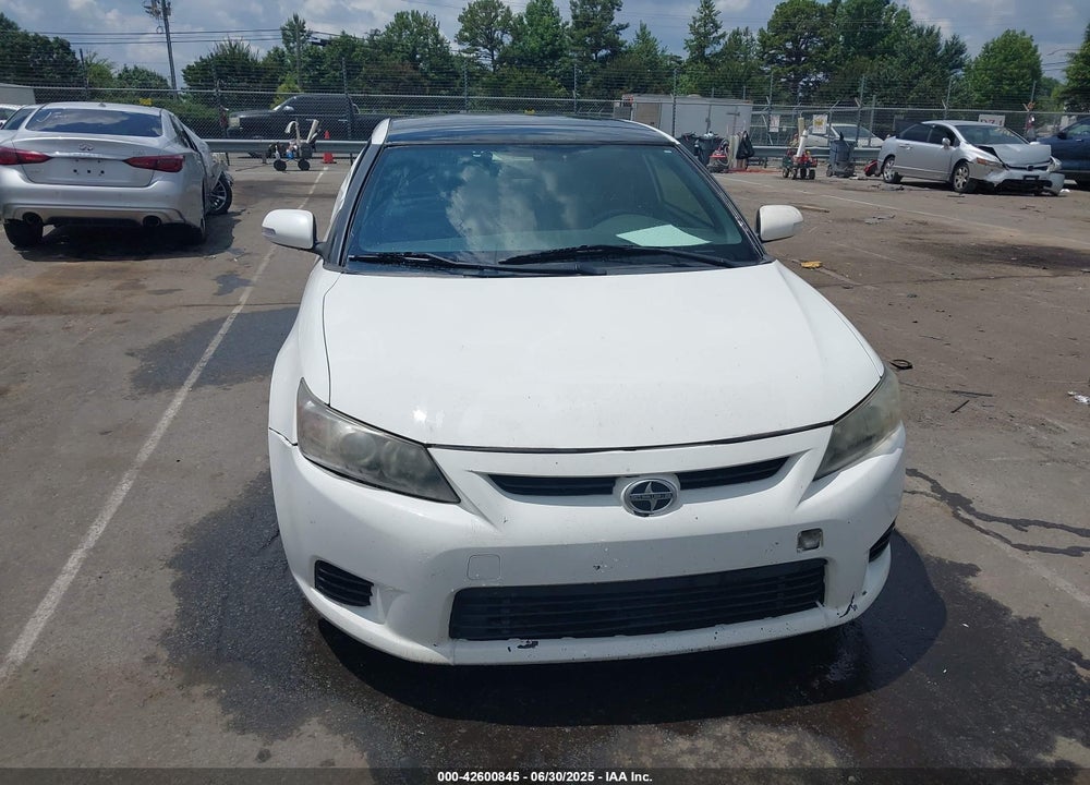 2013 SCION TC VIN: JTKJF5C71D3059421
