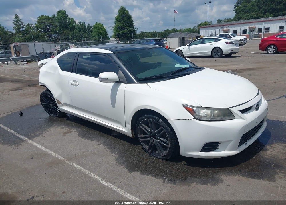 2013 SCION TC VIN: JTKJF5C71D3059421