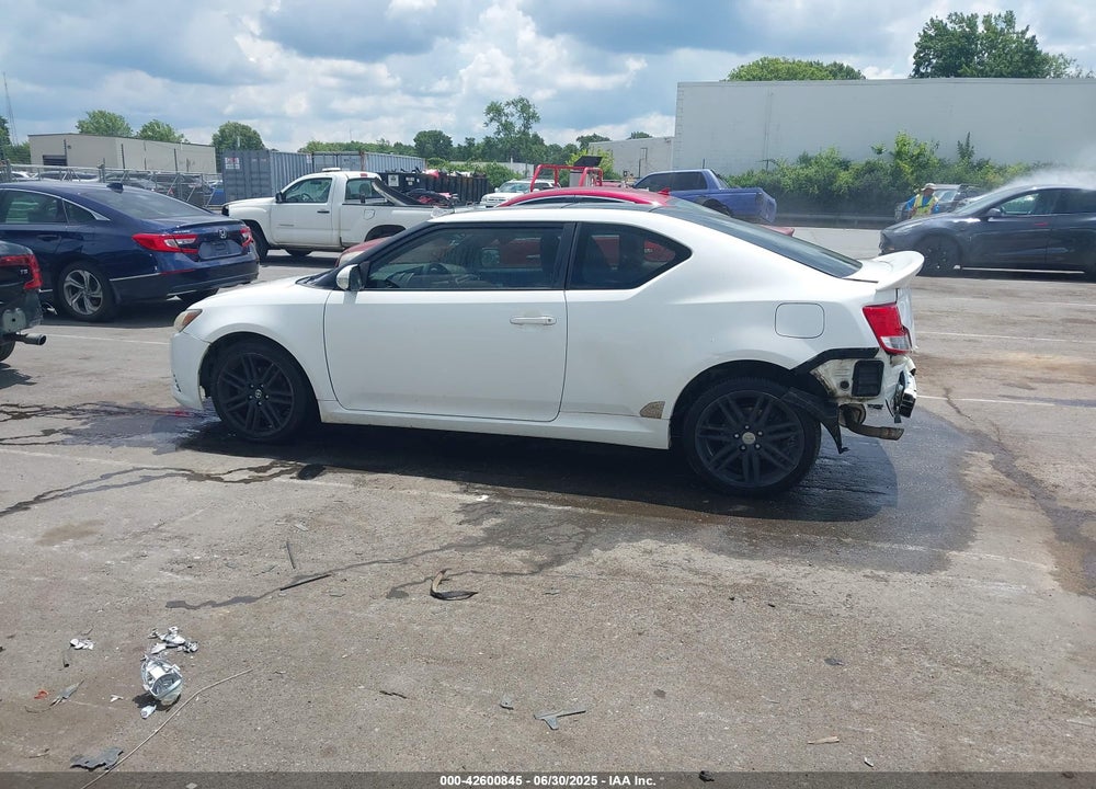 2013 SCION TC VIN: JTKJF5C71D3059421