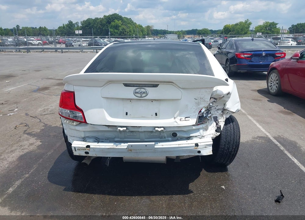 2013 SCION TC VIN: JTKJF5C71D3059421