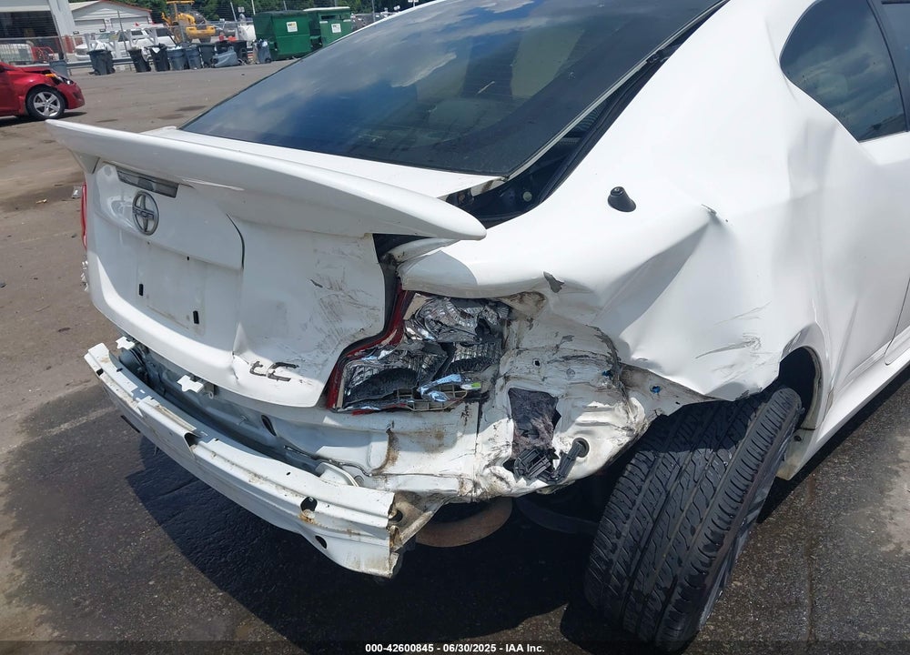 2013 SCION TC VIN: JTKJF5C71D3059421