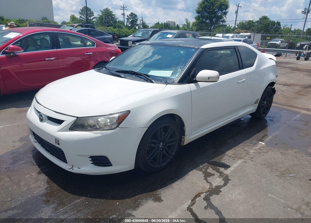 2013 SCION TC VIN: JTKJF5C71D3059421