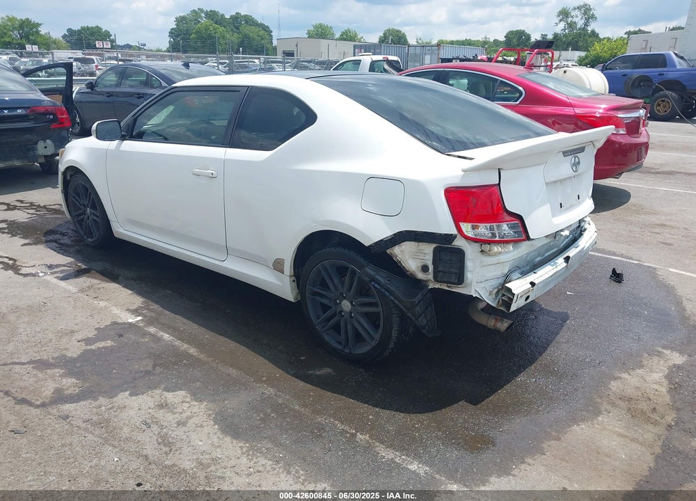 2013 SCION TC VIN: JTKJF5C71D3059421