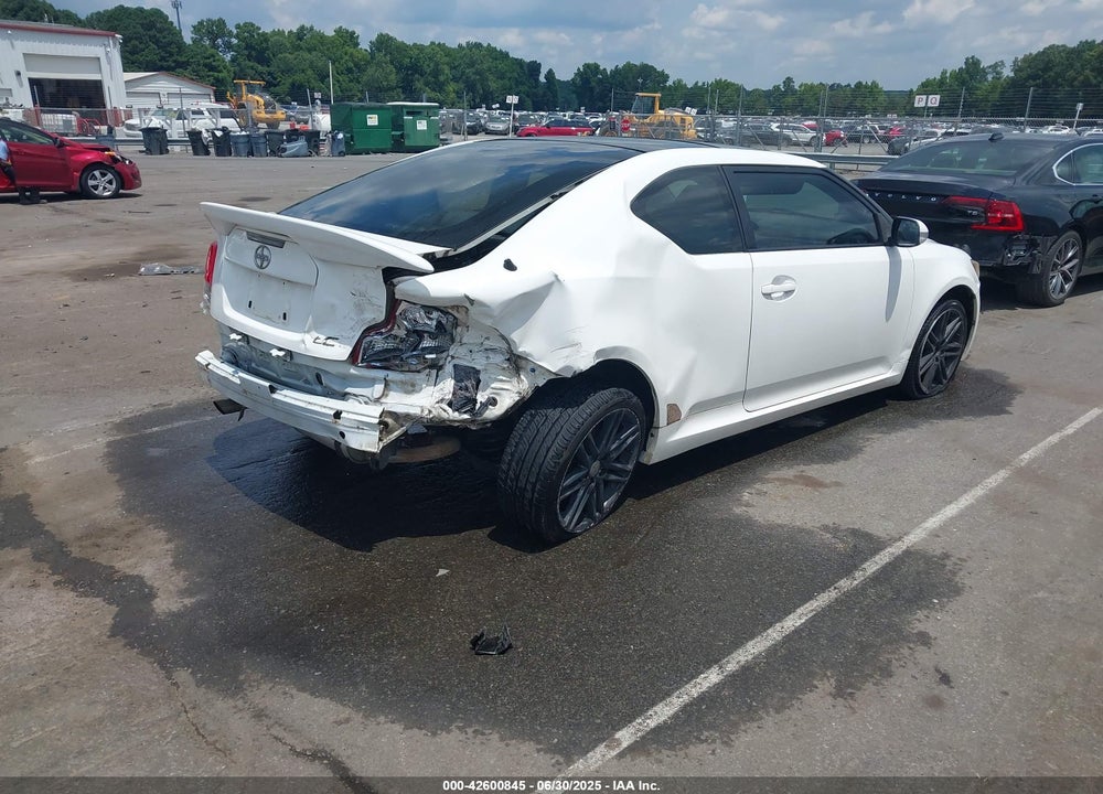 2013 SCION TC VIN: JTKJF5C71D3059421