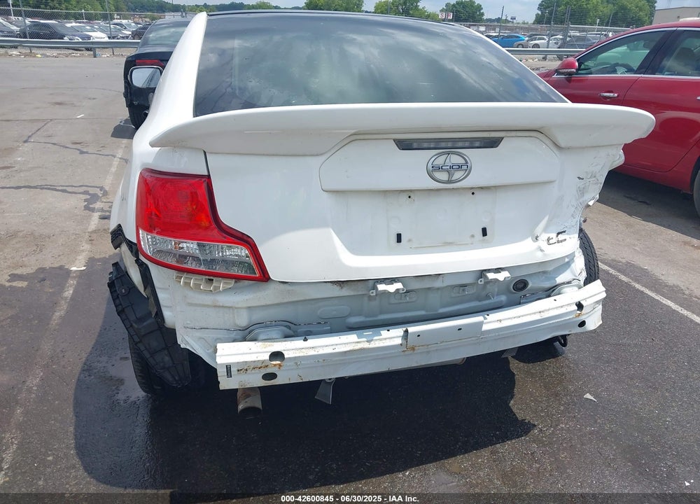 2013 SCION TC VIN: JTKJF5C71D3059421