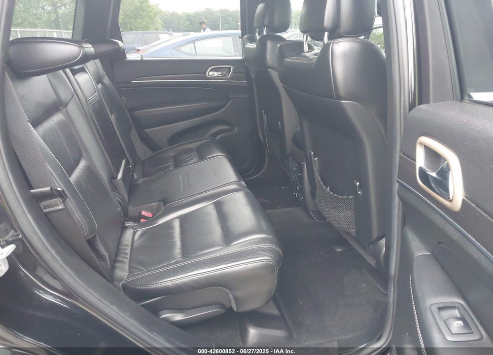 2014 JEEP GRAND CHEROKEE VIN: 1C4RJFBG4EC246606