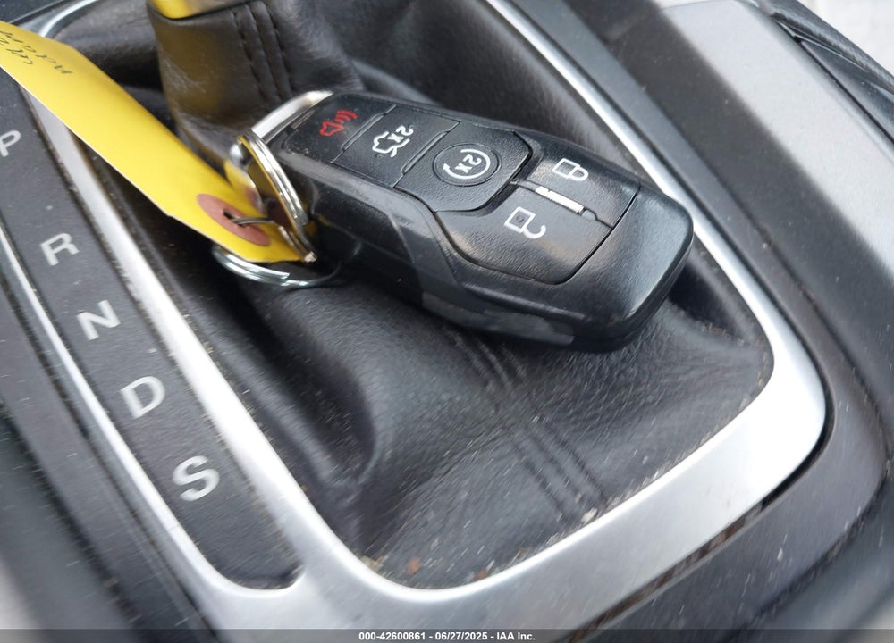 2014 FORD FUSION TITANIUM VIN: 3FA6P0D97ER192819