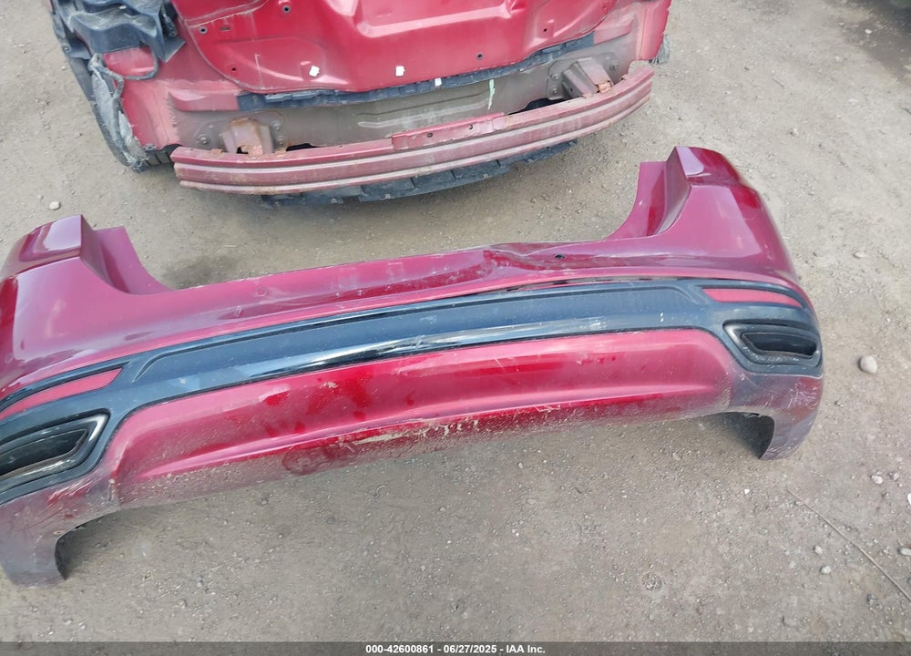 2014 FORD FUSION TITANIUM VIN: 3FA6P0D97ER192819