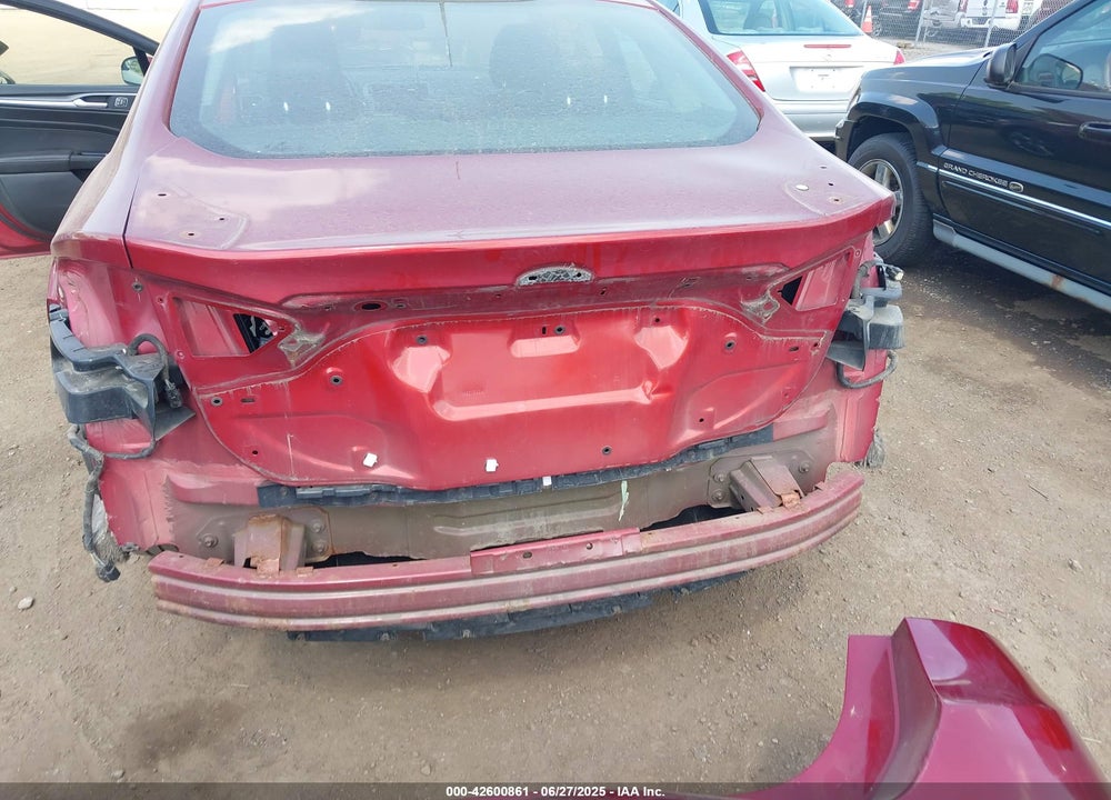 2014 FORD FUSION TITANIUM VIN: 3FA6P0D97ER192819